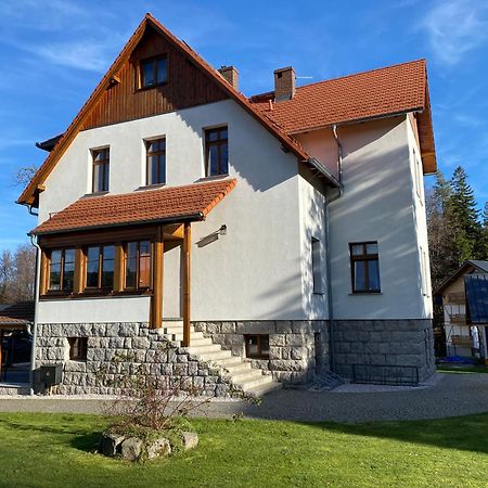 Willa Dzika Roza Szklarska Poreba Exterior photo